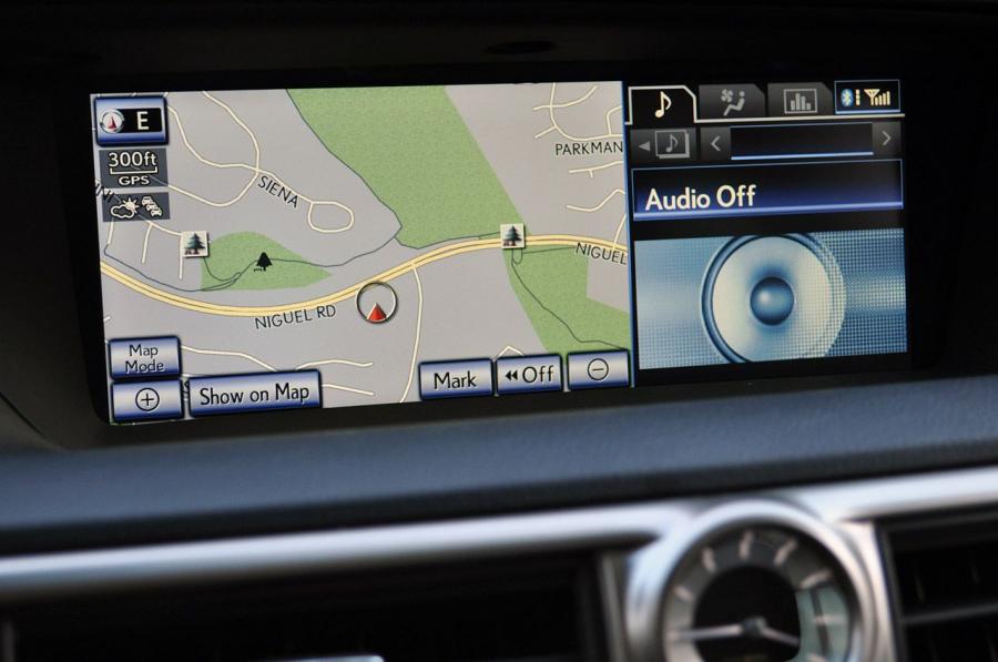  Lexus GS350 2013 года  (фото 19 из 41)
